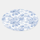 Recherche de française autocollants Toile de jouy