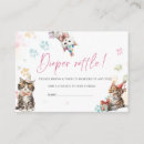 Recherche de jeux de baby shower cartes visite Aquarelle