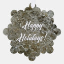 Recherche de flocons de neige vœux cartes Nature