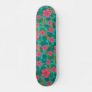 Recherche de motif palmier skateboards Exotique