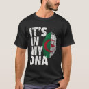 Recherche de drapeau algérien tshirts Dna