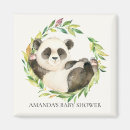 Recherche de ours panda magnets Baby