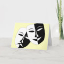 Recherche de tragédie vœux cartes Comédie