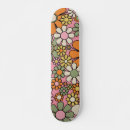 Recherche de fleur skateboards Rose