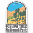 Recherche de joshua tree autocollants Désert de mojave