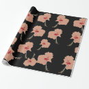 Recherche de hawaii papier cadeau Hibiscus