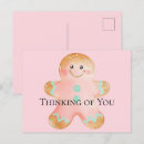 Recherche de gingerbread cartes postales Rose