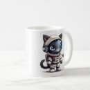 Recherche de chat cosmique tasses Univers