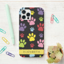 Recherche de coloré iphone coques Votre nom