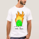Recherche de pois tshirts Jaune