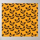 Recherche de visage effrayant posters Halloween