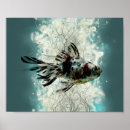 Recherche de poissons abstraits posters Résumé
