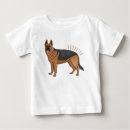 Recherche de bergers allemands bébé vêtements Dog