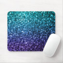 Recherche de aqua tapis souris Bleu