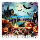 Recherche de halloween posters Aquarelle