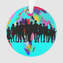 Recherche de globe ornements Famille