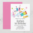 Recherche de rockstar 13x18 invitations Enfants