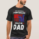 Recherche de paintball drôle tshirts Peintre
