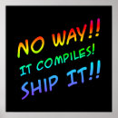 Recherche de humour nerd posters Ordinateur