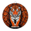 Recherche de tigre jeux de fléchettes Faune