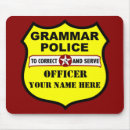 Recherche de grammaire tapis souris Anglais