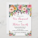Recherche de renouvellement voeux mariage invitations Boho