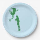 Recherche de plat de grenouille assiettes Grenouilles