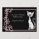 Recherche de chaton siamois invitations Pour tous