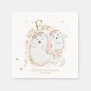 Recherche de fantôme serviettes Baby shower