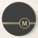 Recherche de vecteur dessous de verres Noir