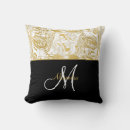 Recherche de or blanc coussins Script