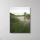 Recherche de pêche impressions sur toile Nature