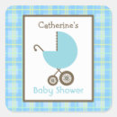 Recherche de poussette de bébé autocollants Baby