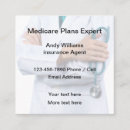 Recherche de représentation cartes visite Médical