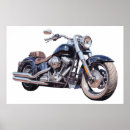 Recherche de moto vintage art Aquarelle