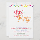 Recherche de arc en ciel 14x19 invitations Fierté