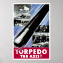 Recherche de torpille posters Militaire
