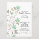 Recherche de vert en bon état invitations Fleurs