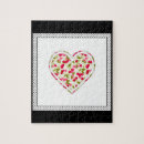 Recherche de cerises puzzles Pour eux