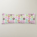 Recherche de donuts coussins Illustration