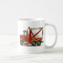 Recherche de dépanneuse tasses Camion