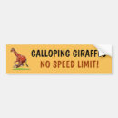 Recherche de girafes voiture autocollants Animal