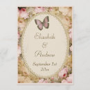 Recherche de note de mariage invitations Couple