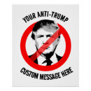 Recherche de anti trump posters Donald