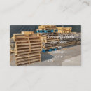 Recherche de palettes en bois cartes visite Transport