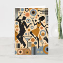 Recherche de de de danse vœux cartes Jazz