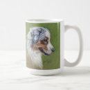Recherche de bergers australiens tasses Dogs