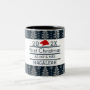 Recherche de premiers noël tasses M et mme