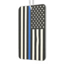 Recherche de de police voiture accessoires Ligne bleue mince