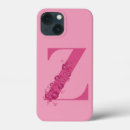 Recherche de lettre z iphone coques Monogramme